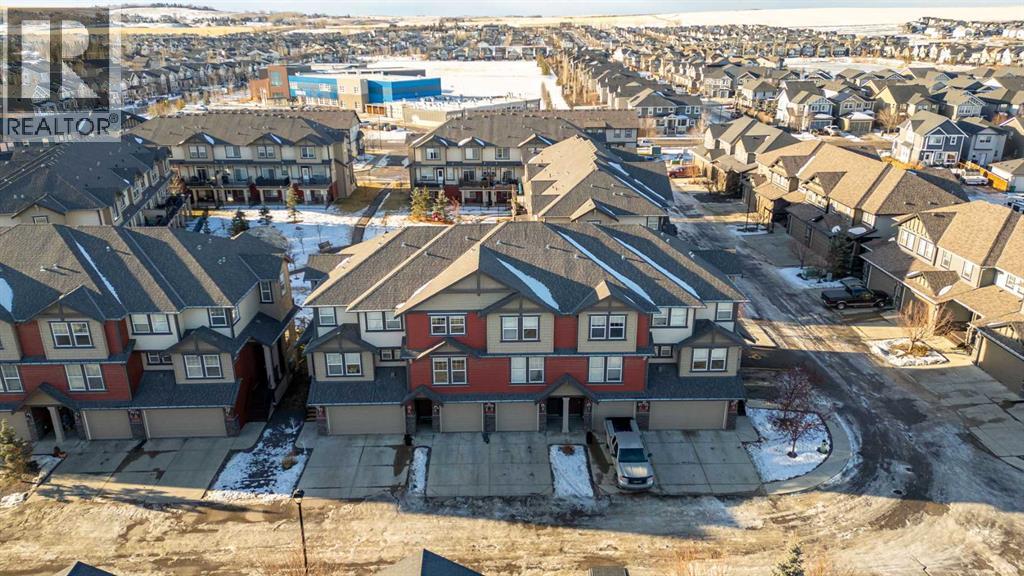 504, 1086 Williamstown Boulevard, Airdrie, Alberta  T4B 3T8 - Photo 4 - A2275453