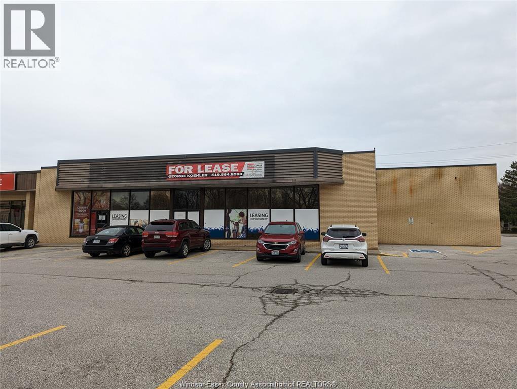 1640 HURON CHURCH ROAD Unit# A01005A, windsor, Ontario