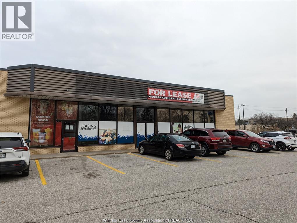 1640 Huron Church Road Unit# A01005a, Windsor, Ontario  N9C 2L1 - Photo 2 - 25031889