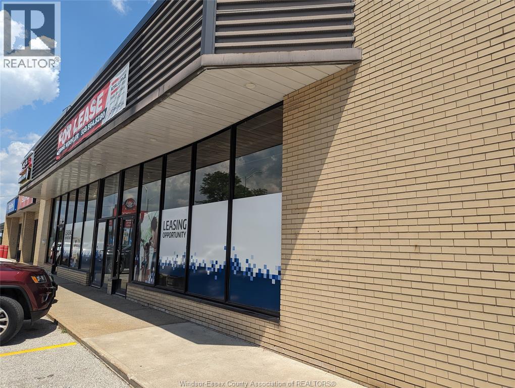 1640 Huron Church Road Unit# A01005a, Windsor, Ontario  N9C 2L1 - Photo 4 - 25031889