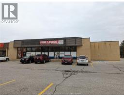 1640 HURON CHURCH ROAD Unit# A01005A, Windsor, Ontario