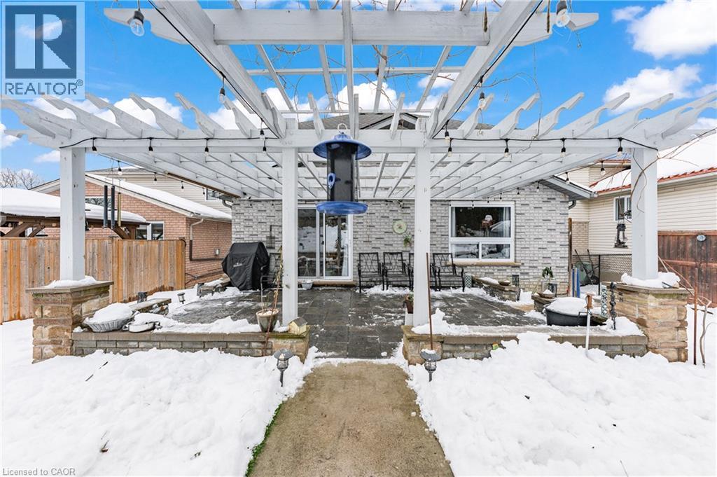 44 Dineen Court, Kitchener, Ontario  N2B 3X3 - Photo 41 - 40794163