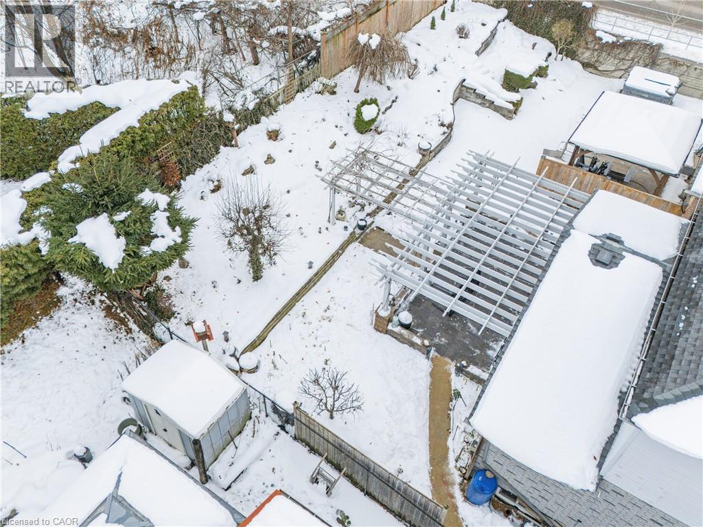 44 Dineen Court, Kitchener, Ontario  N2B 3X3 - Photo 47 - 40794163