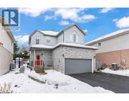 44 DINEEN Court, kitchener, Ontario
