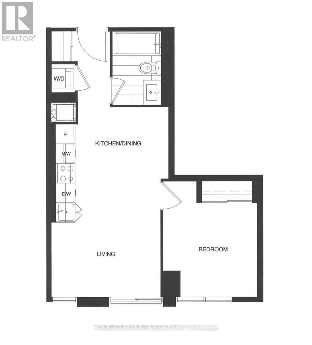 3504 - 251 Jarvis Street, Toronto, Ontario  M5B 0C3 - Photo 21 - C12642910