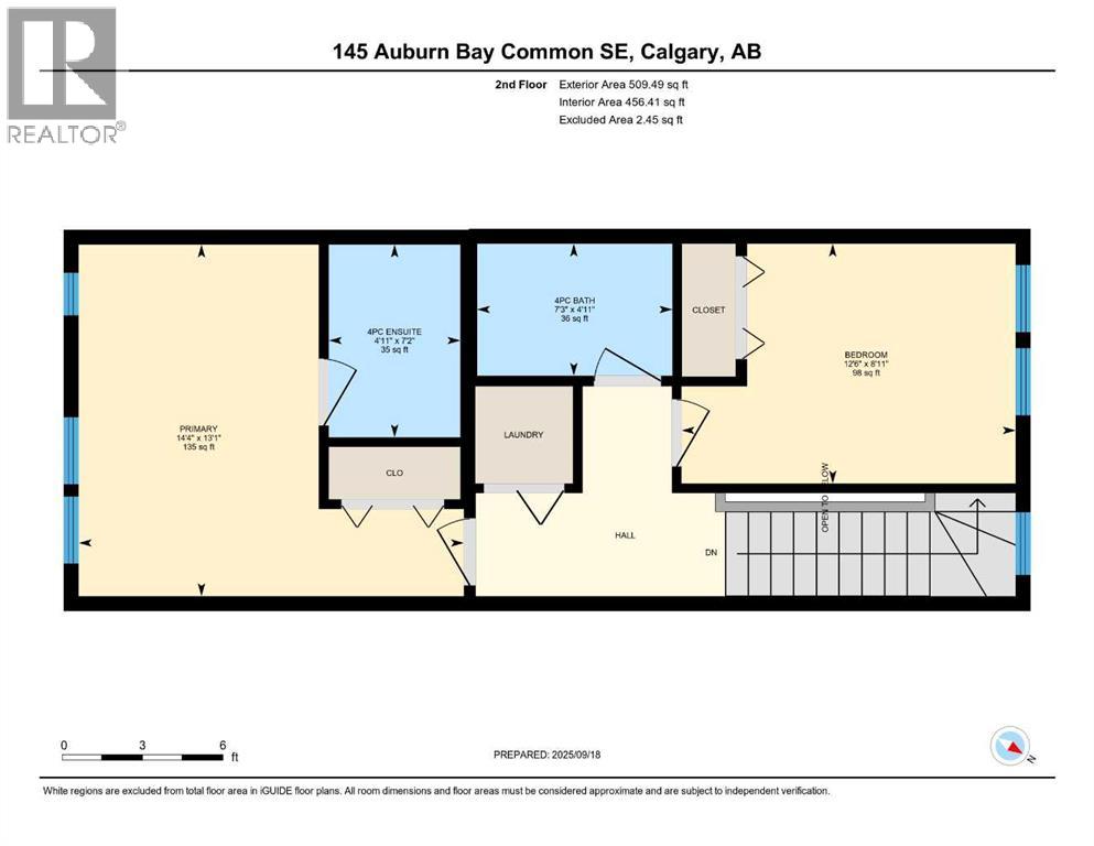 145 Auburn Bay Common Se, Calgary, Alberta  T3M 0M5 - Photo 24 - A2258110