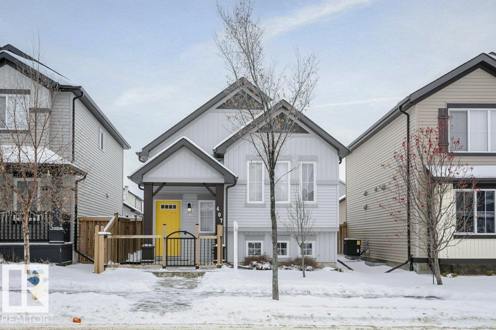 407 Watt Bv Sw Sw, Edmonton, Alberta  T6X 0P6 - Photo 1 - E4454532