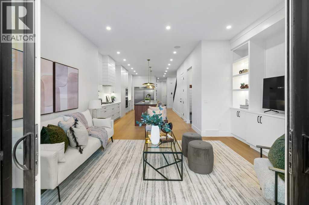 321 18 Avenue Nw, Calgary, Alberta  T2M 0T4 - Photo 25 - A2271889