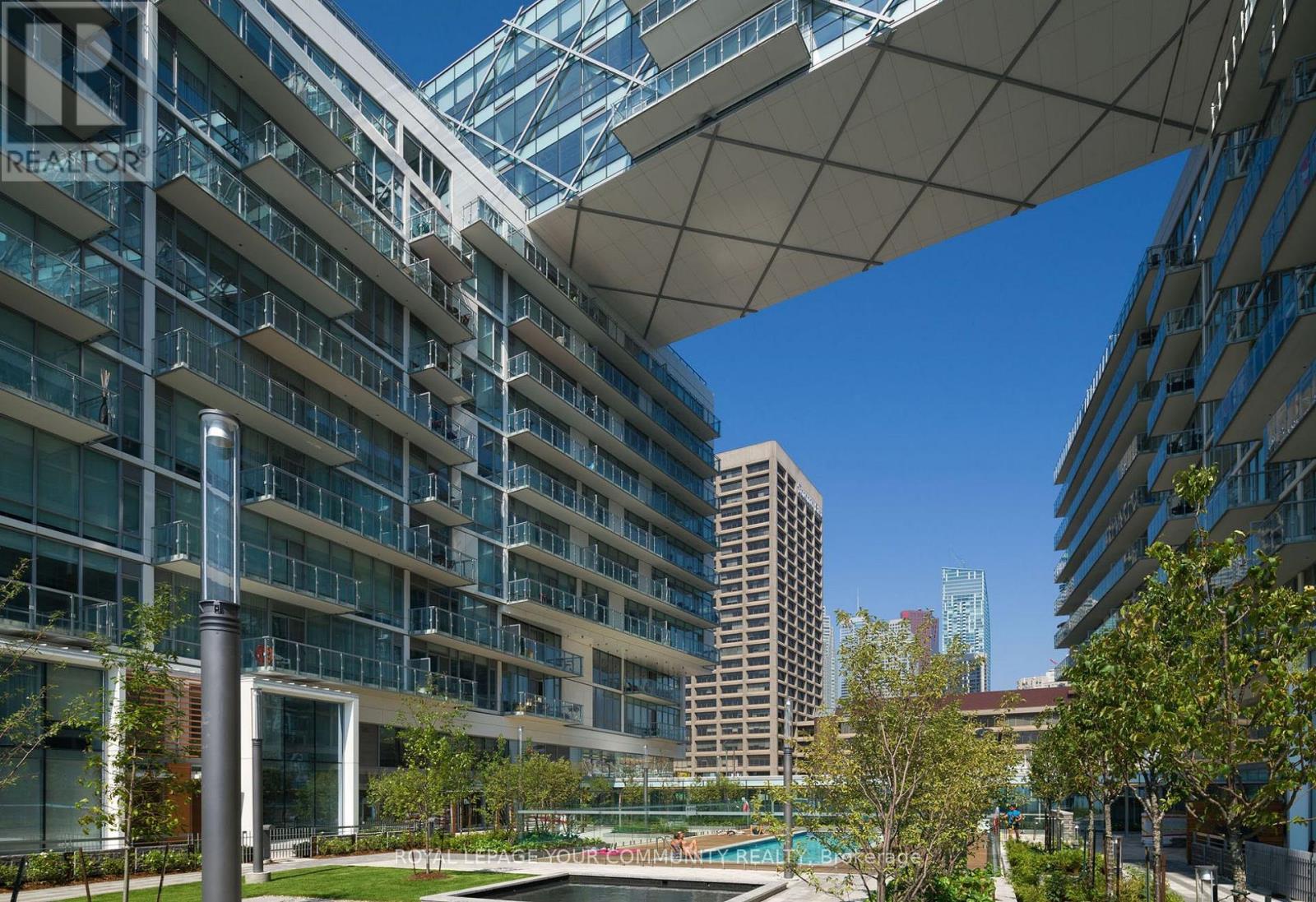 508 - 39 Queens Quay E, Toronto, Ontario  M5E 0A5 - Photo 31 - C12642730