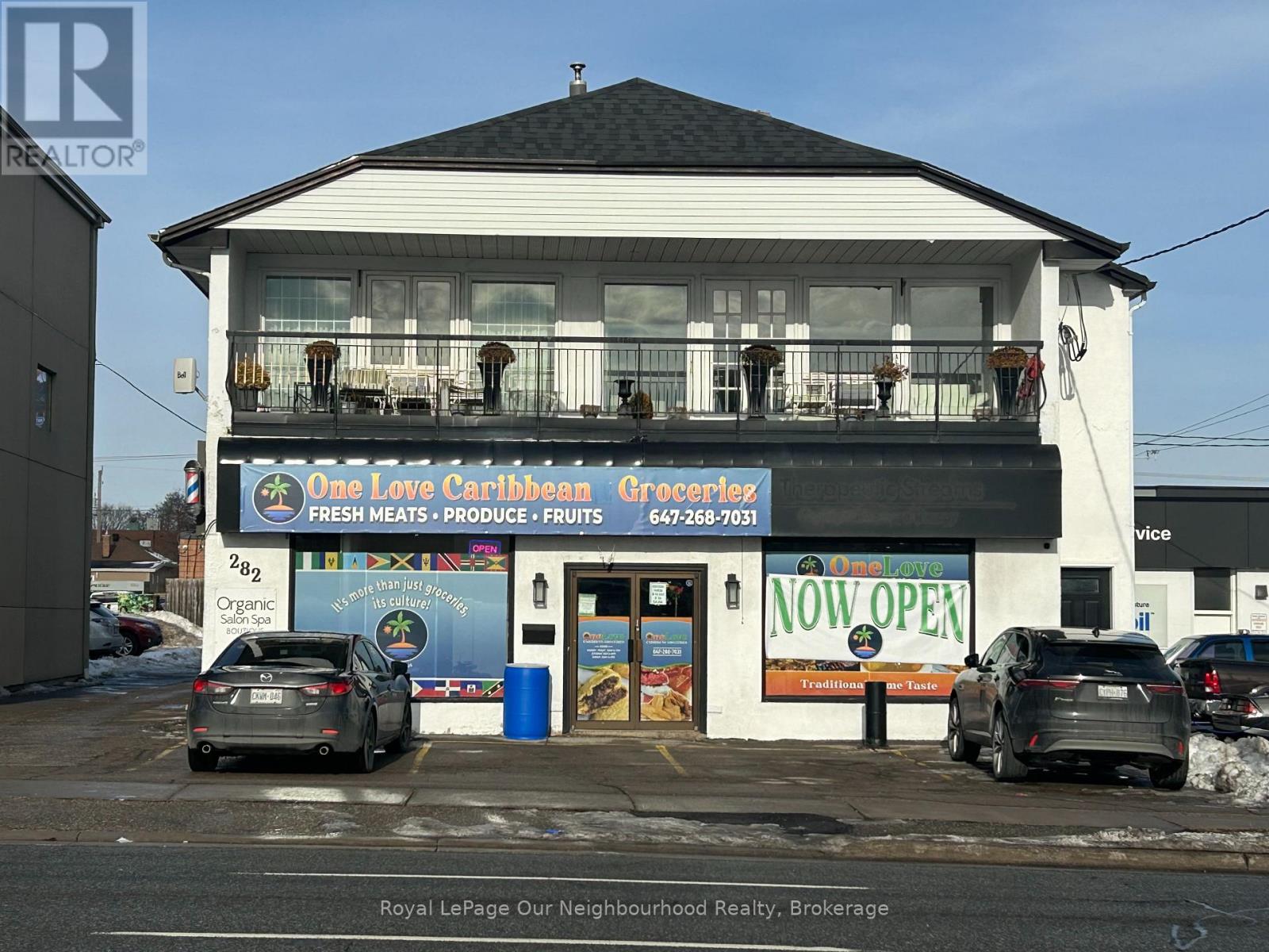 282 KING STREET W, Oshawa, Ontario