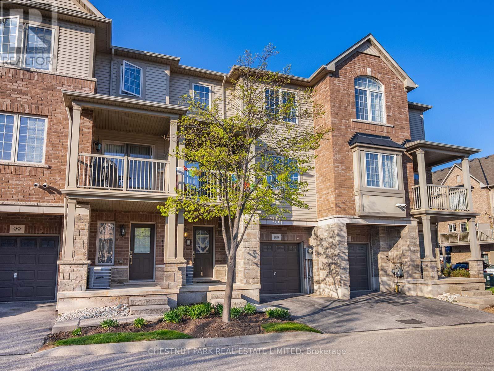 100 - 1401 Plains Road E, Burlington, Ontario  L7R 3P9 - Photo 2 - W12642860