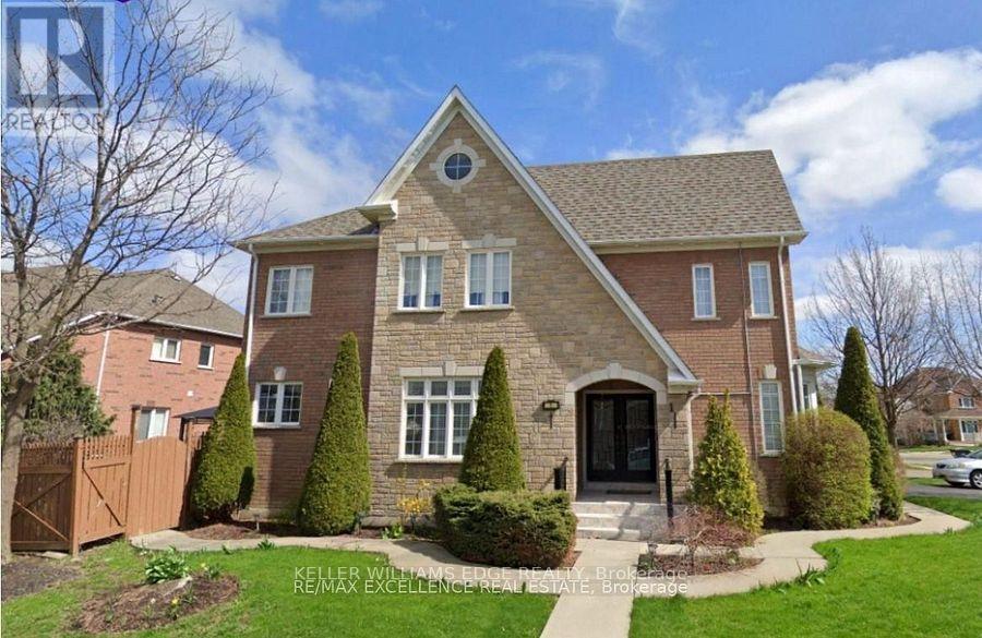 BASEMENT - 1 BANKS DRIVE, brampton (vales of castlemore), Ontario