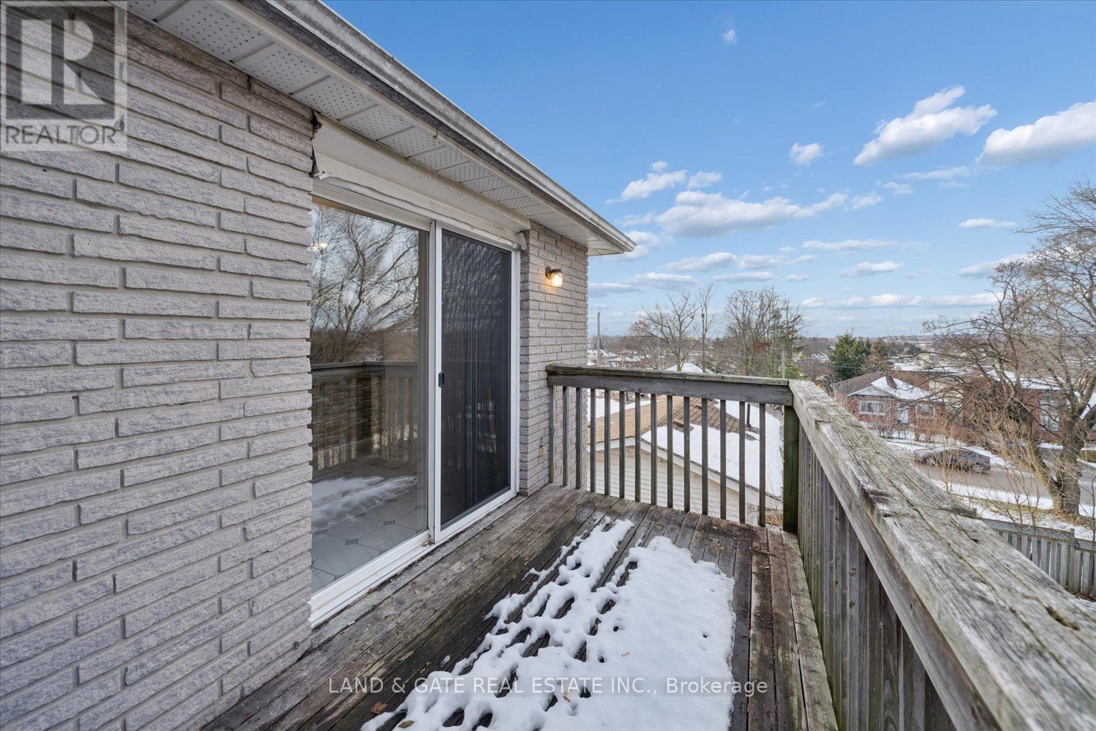 #3 - 314 Hillside Avenue, Oshawa, Ontario  L1J 1T5 - Photo 16 - E12642994