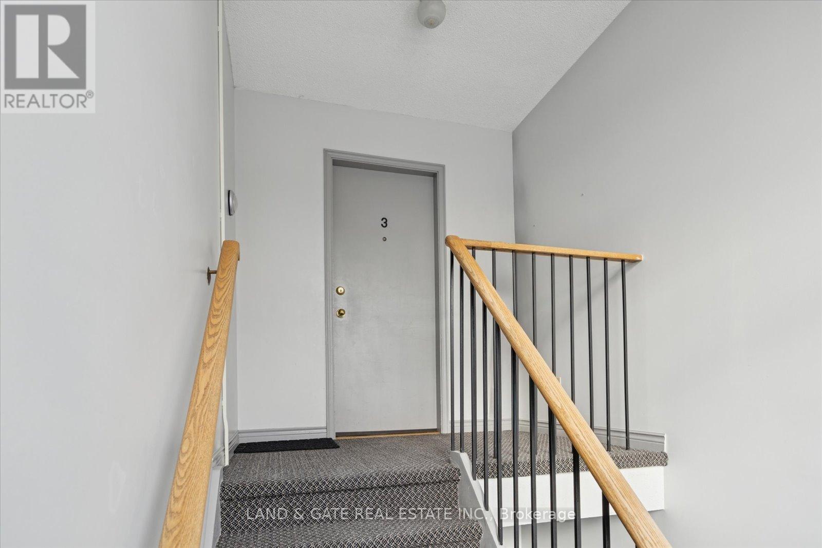 #3 - 314 Hillside Avenue, Oshawa, Ontario  L1J 1T5 - Photo 2 - E12642994