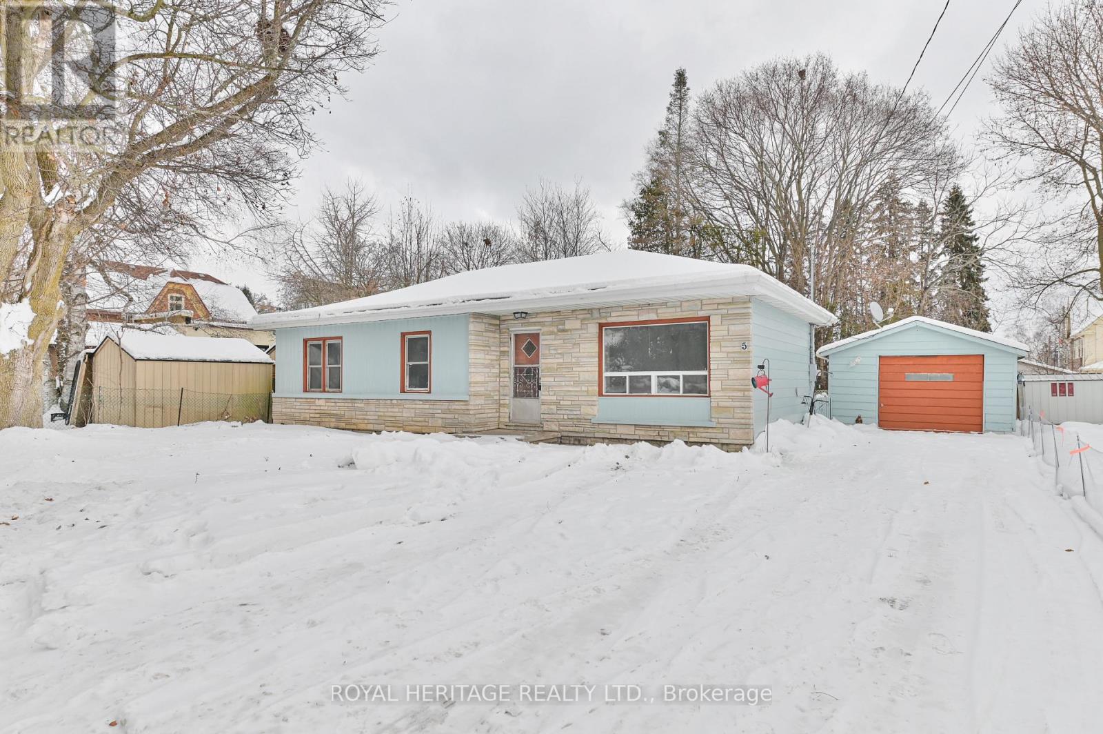 5 Meade Street, Brighton, Ontario  K0K 1H0 - Photo 2 - X12643078
