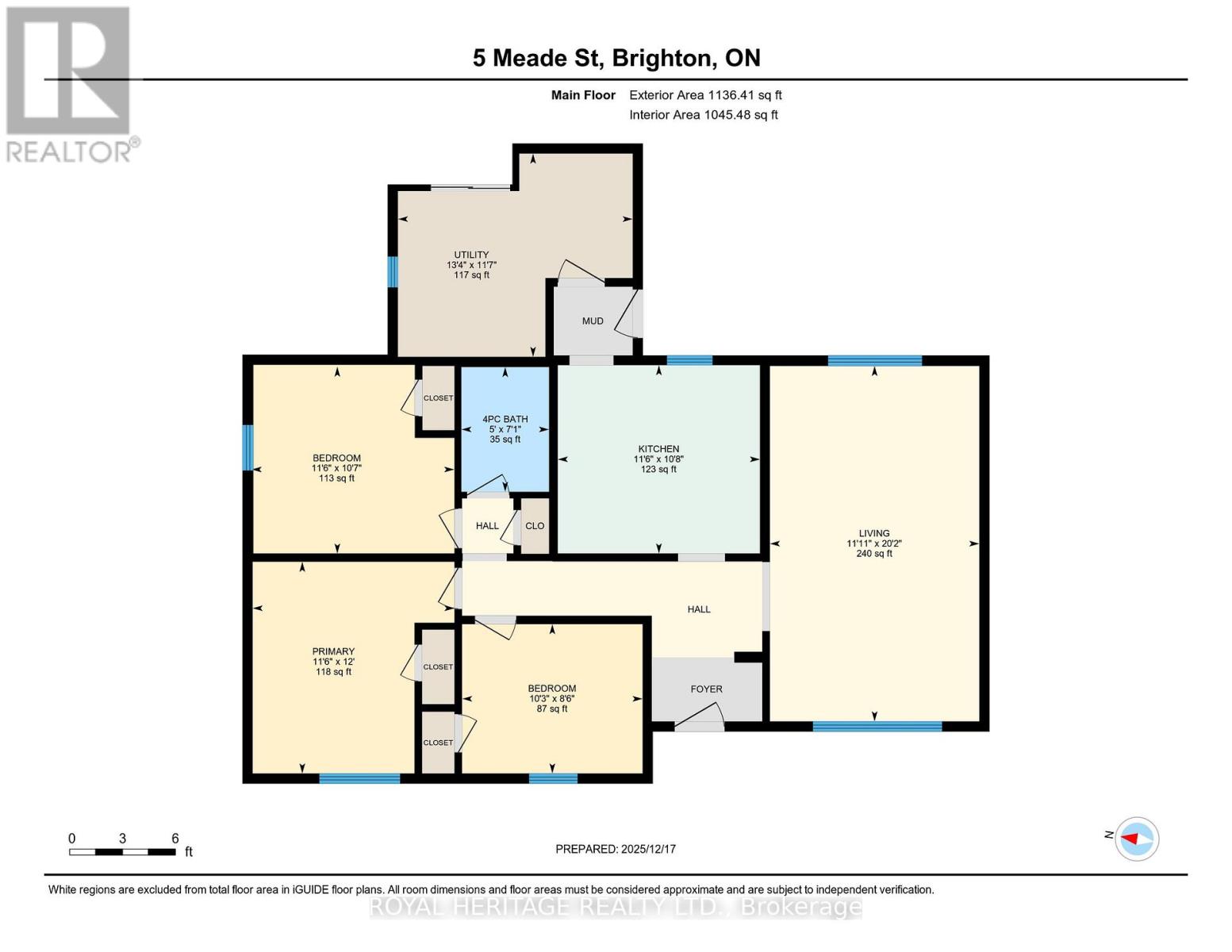 5 Meade Street, Brighton, Ontario  K0K 1H0 - Photo 32 - X12643078