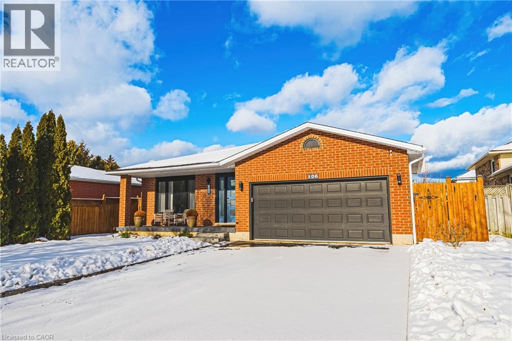 106 Highbury Drive, Stoney Creek, Ontario  L8J 3P2 - Photo 1 - 40793665