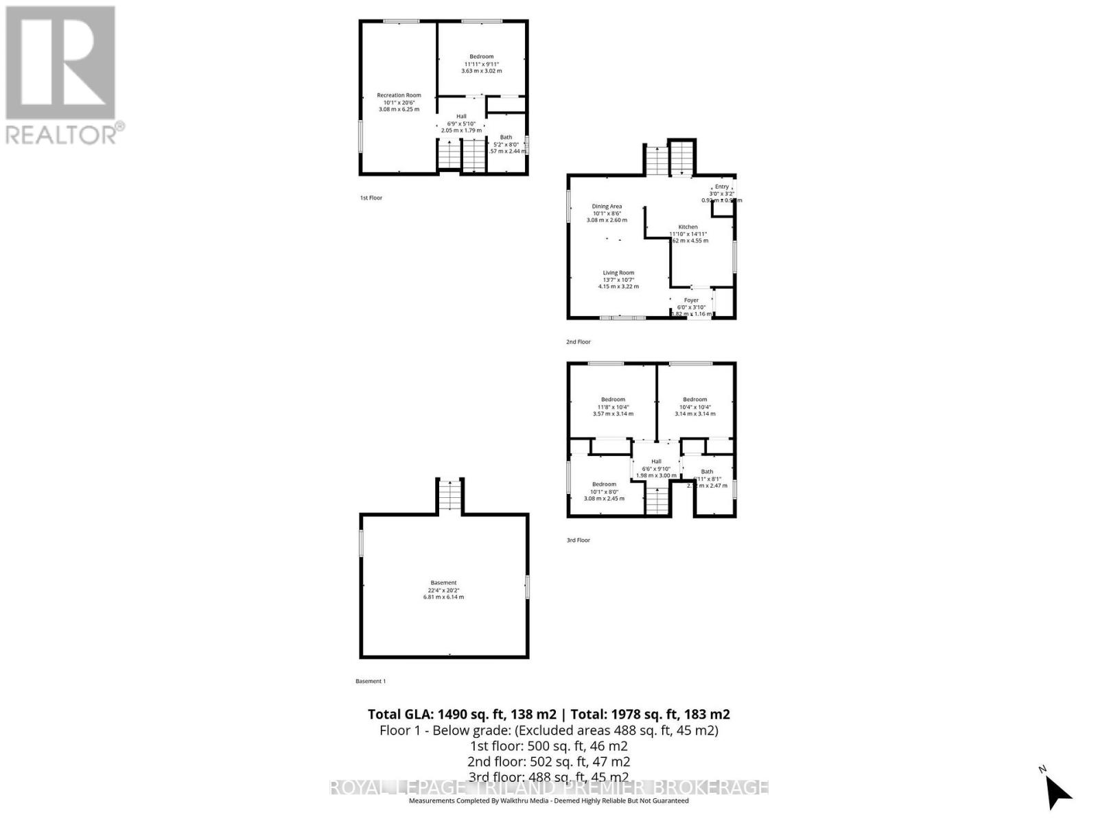 412 Ferndale Avenue, London South, Ontario  N6C 2Y8 - Photo 30 - X12642942