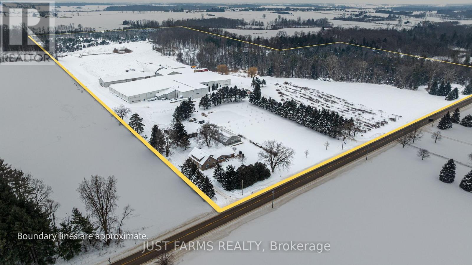 2899 CROMARTY DRIVE, Thames Centre, Ontario