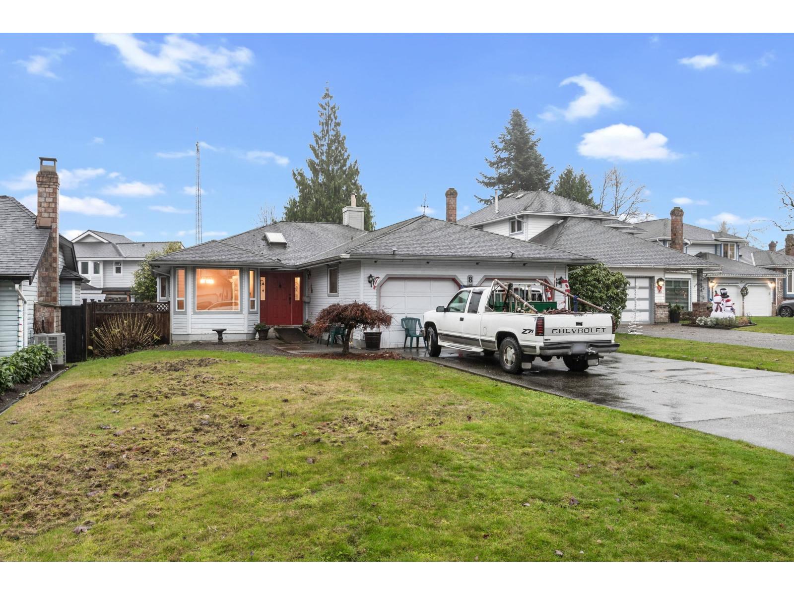 8728 213 STREET, Langley, British Columbia