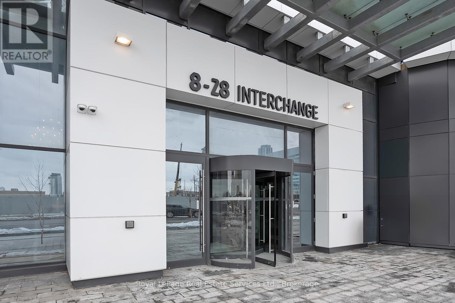 4303 - 8 Interchange Way, Vaughan, Ontario  L4K 5Z7 - Photo 3 - N12643070