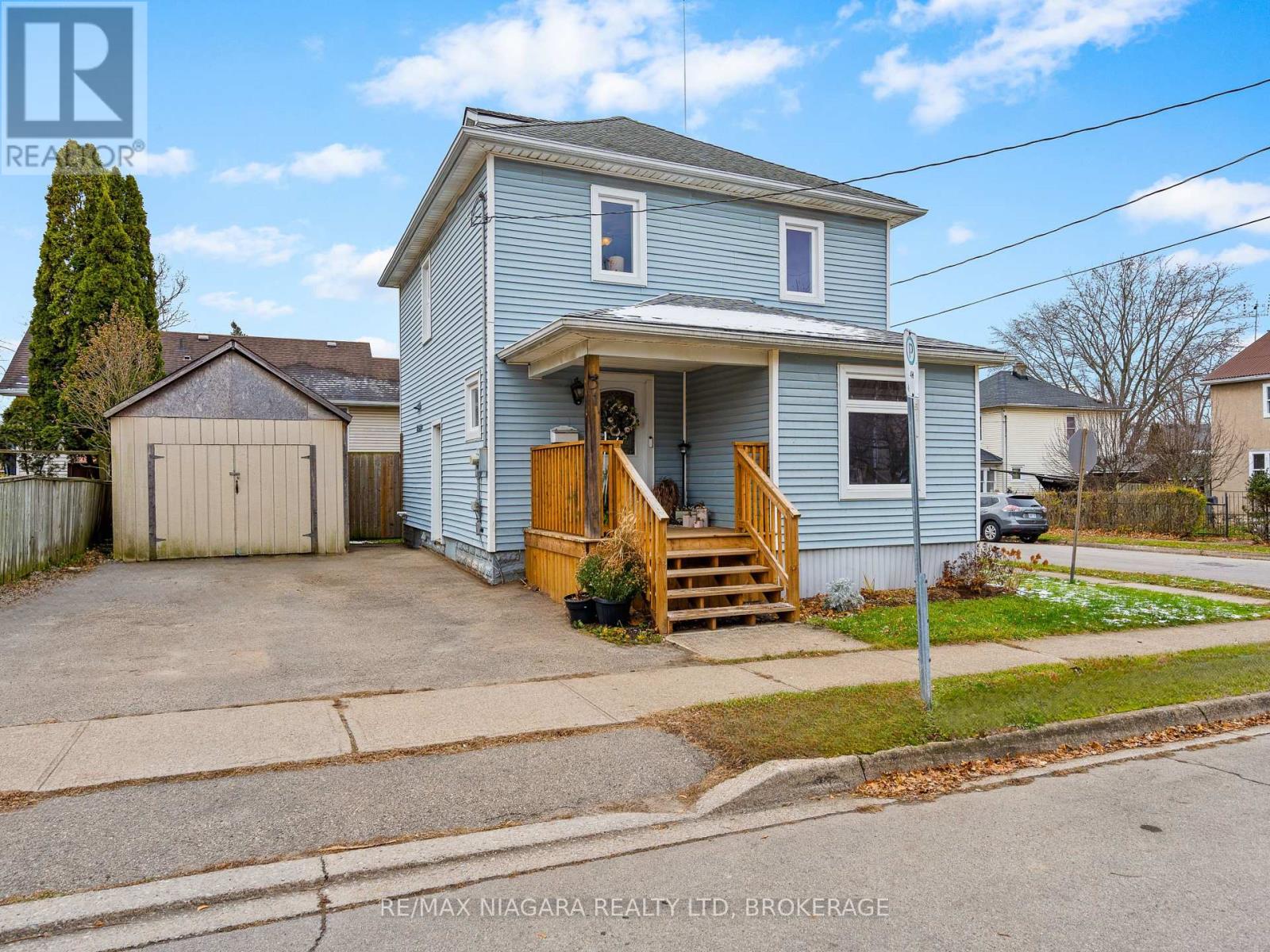 31 KENNEDY STREET, welland (welland downtown), Ontario