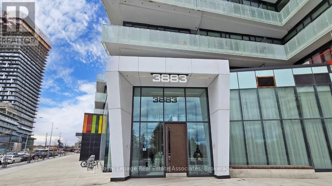 1909 - 3883 Quartz Road, Mississauga, Ontario  L5B 0M4 - Photo 2 - W12486108