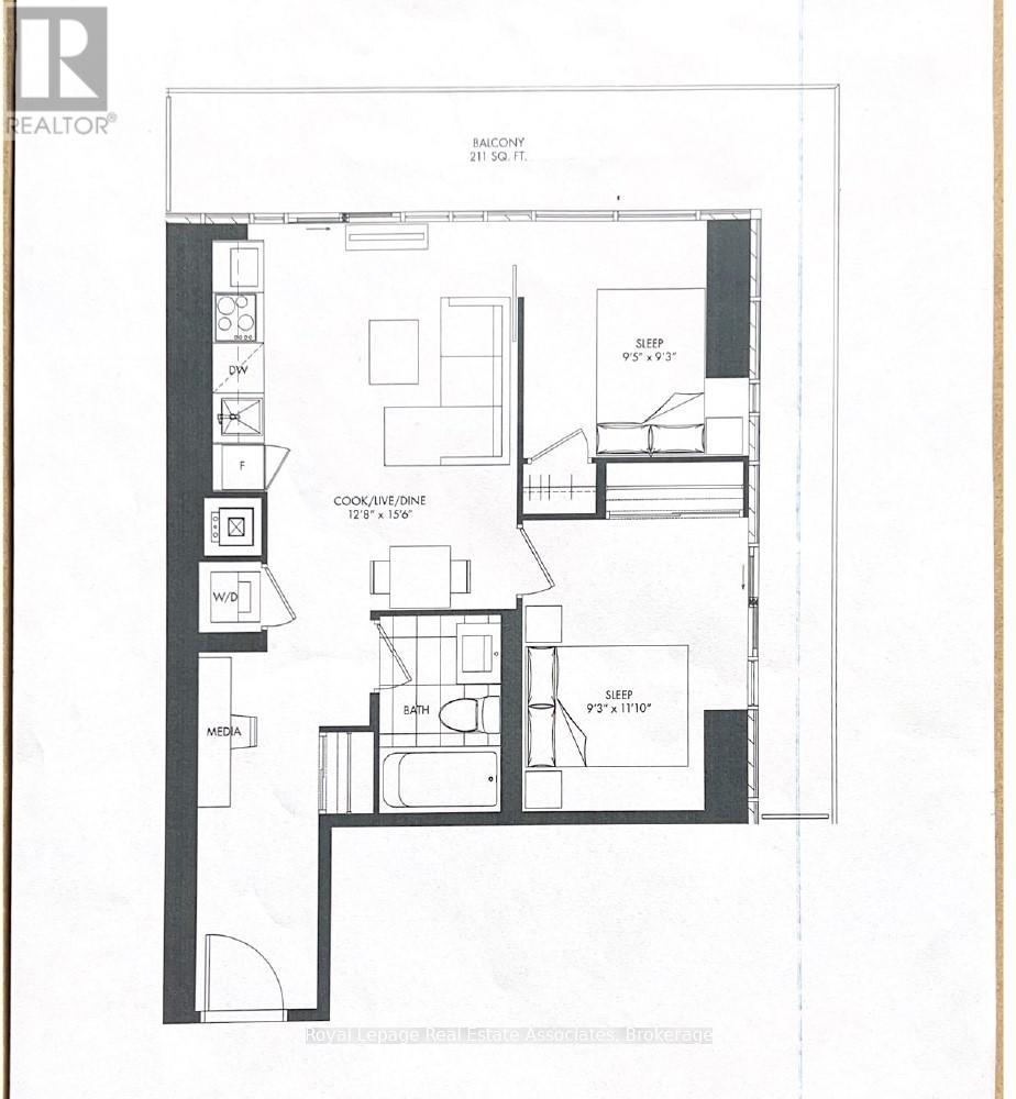 1909 - 3883 Quartz Road, Mississauga, Ontario  L5B 0M4 - Photo 33 - W12486108