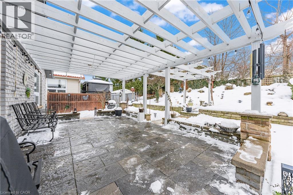 44 Dineen Court, Kitchener, Ontario  N2B 3X3 - Photo 44 - 40794109