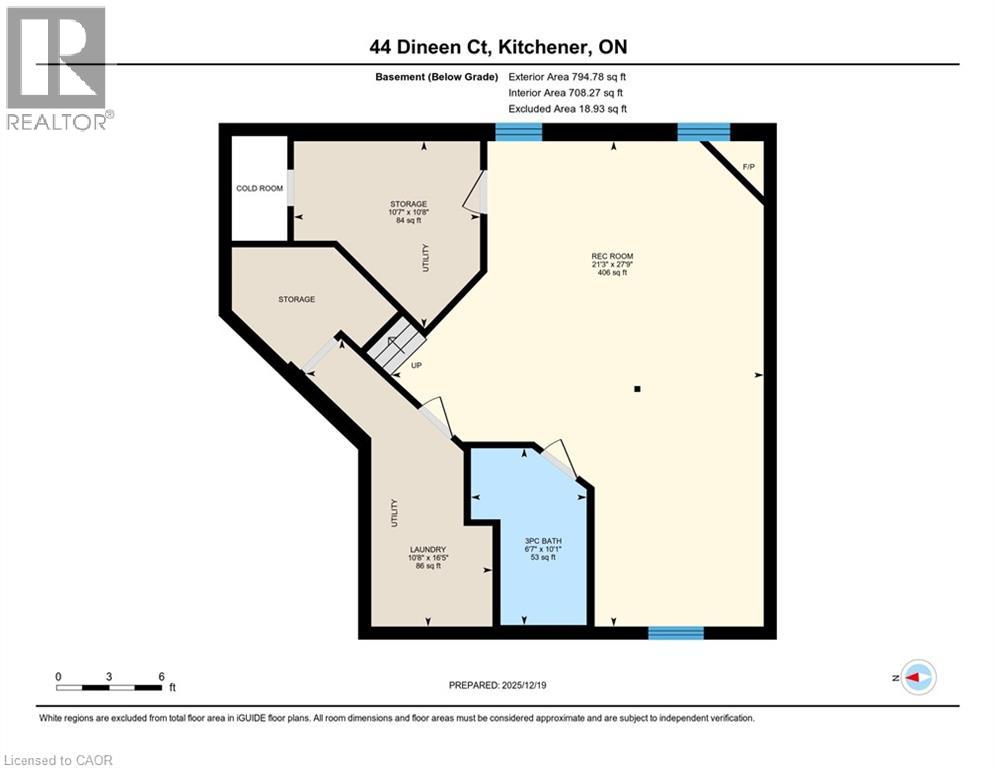 44 Dineen Court, Kitchener, Ontario  N2B 3X3 - Photo 50 - 40794109