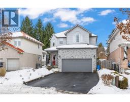 44 DINEEN Court, kitchener, Ontario