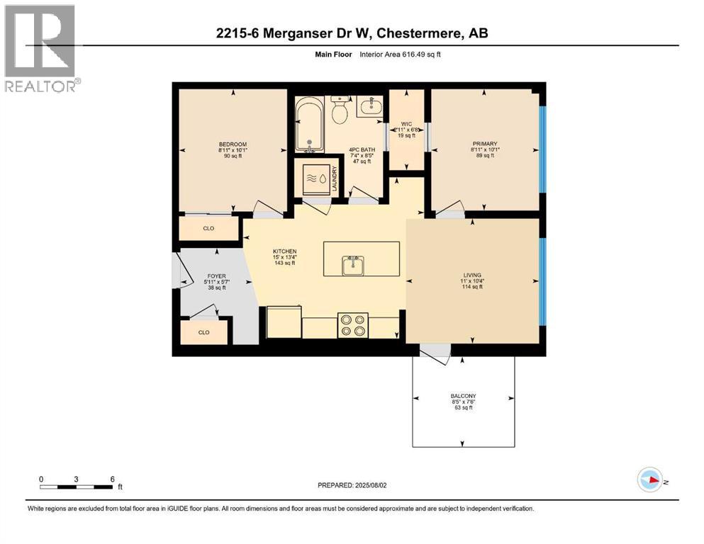 2215, 6 Merganser Drive W, Chestermere, Alberta  T1X 2Y2 - Photo 31 - A2246865