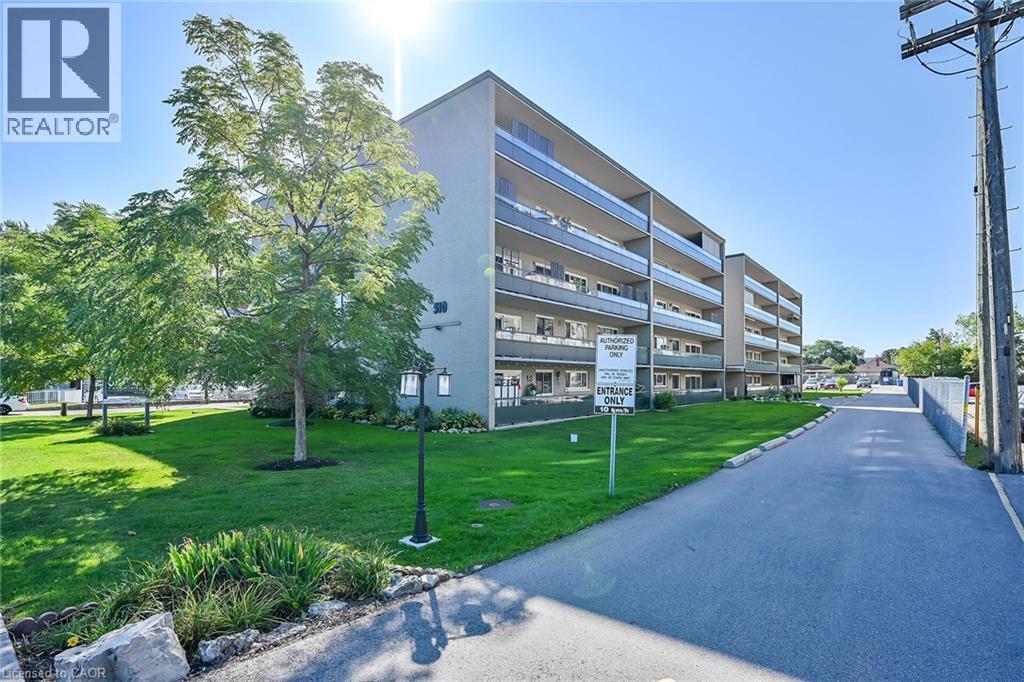 510 QUEENSTON Road Unit# 404, Hamilton, Ontario