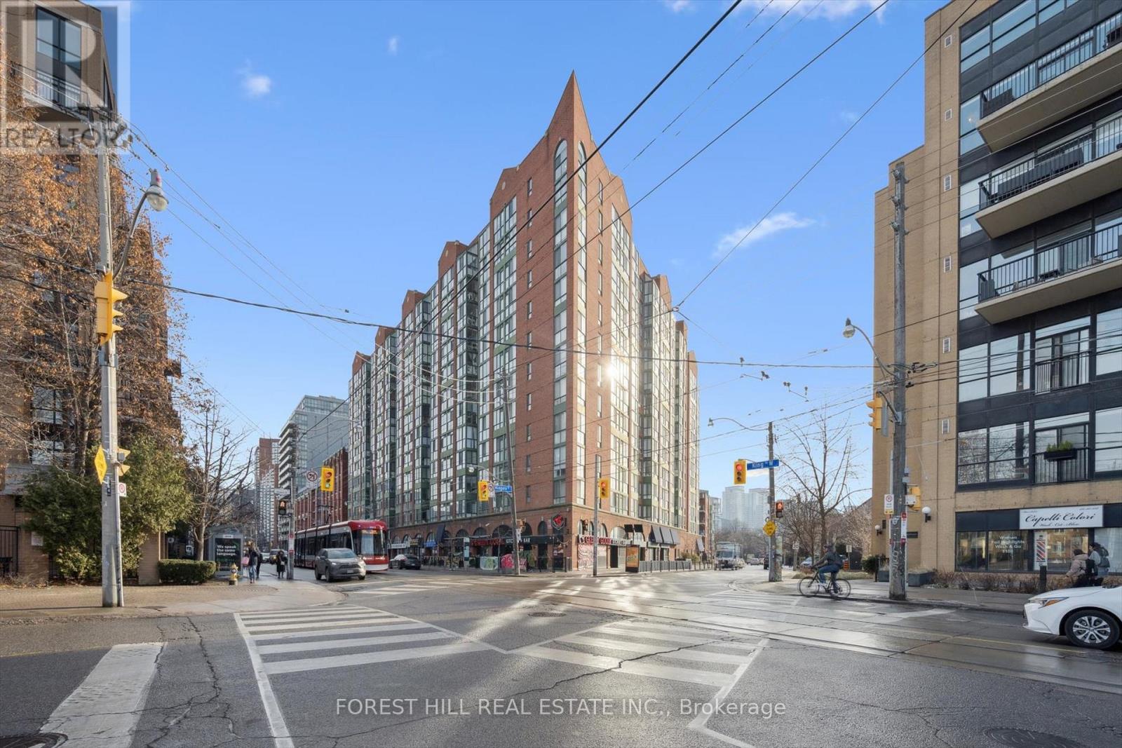 213 - 801 King Street W, Toronto, Ontario  M5V 3C9 - Photo 31 - C12643080