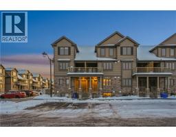 85 MULLIN Drive Unit# 30A, Guelph, Ontario