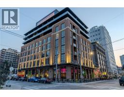 24 AUGUSTA Street Unit# 305, Hamilton, Ontario