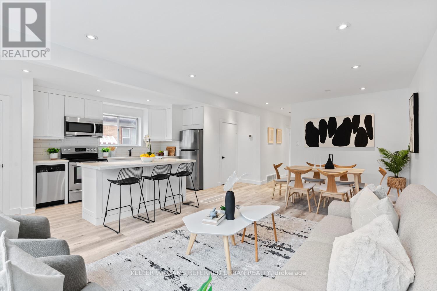 Main - 73 Trinnell Boulevard, Toronto, Ontario  M1L 1S6 - Photo 2 - E12642974