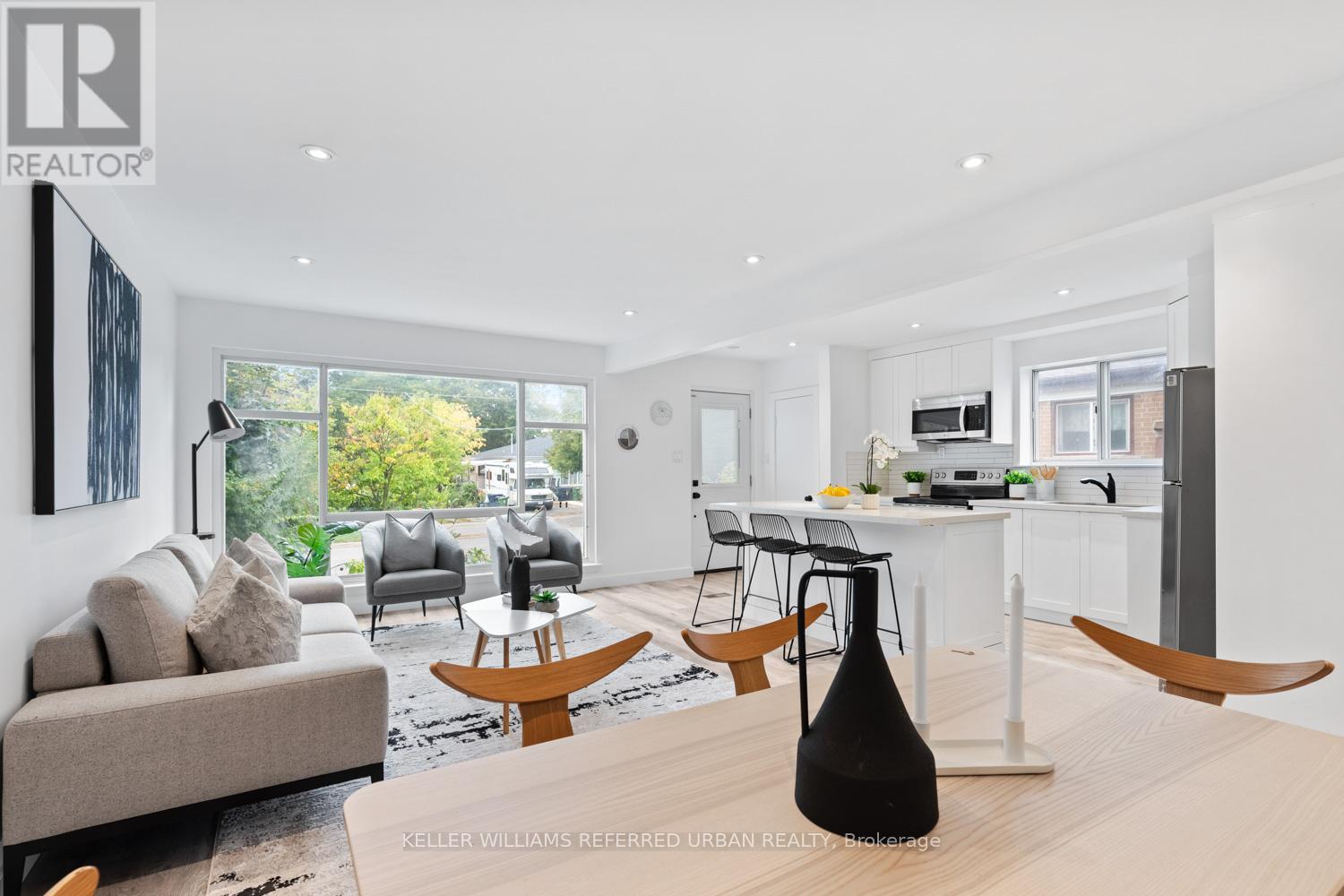 Main - 73 Trinnell Boulevard, Toronto, Ontario  M1L 1S6 - Photo 3 - E12642974