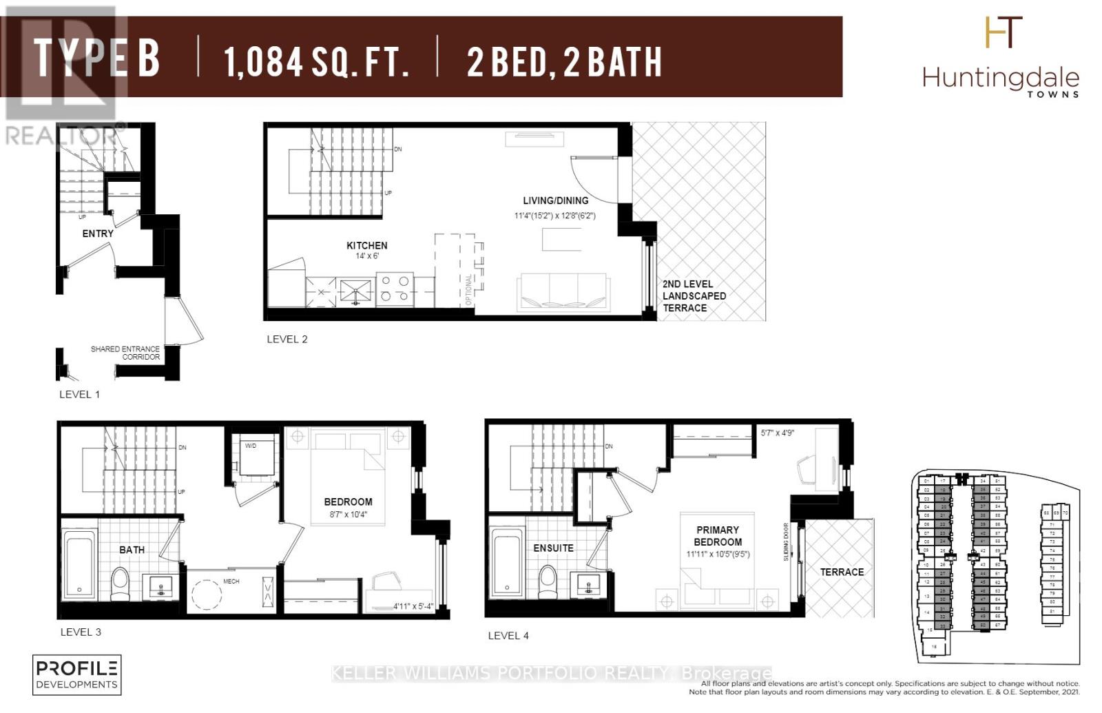 4 - 3069 Pharmacy Avenue, Toronto, Ontario  M1W 2H1 - Photo 26 - E12643010