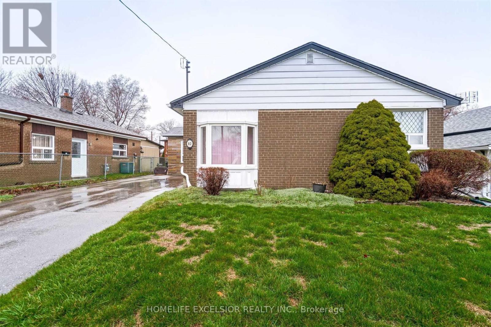 BASEMENT - 82 PANDORA CIRCLE, Toronto, Ontario