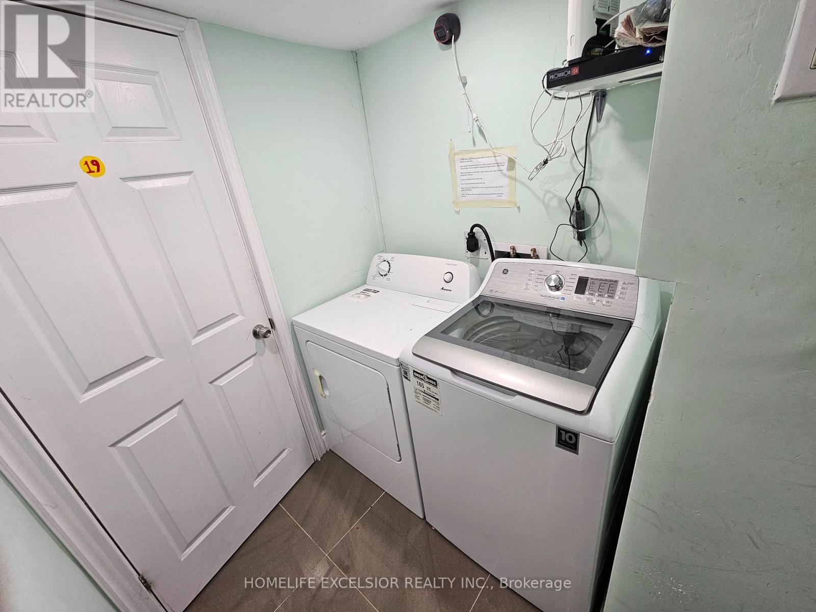 Basement - 82 Pandora Circle, Toronto, Ontario  M1H 1V7 - Photo 13 - E12643046