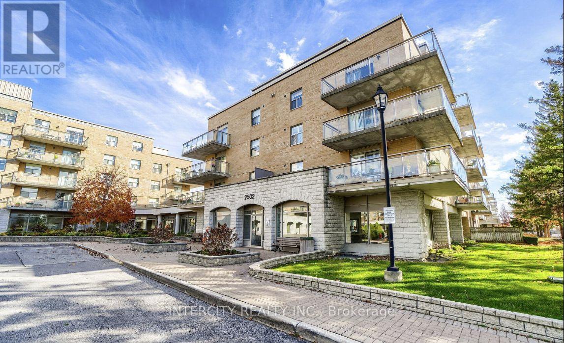 115 - 2502 RUTHERFORD ROAD, Vaughan, Ontario