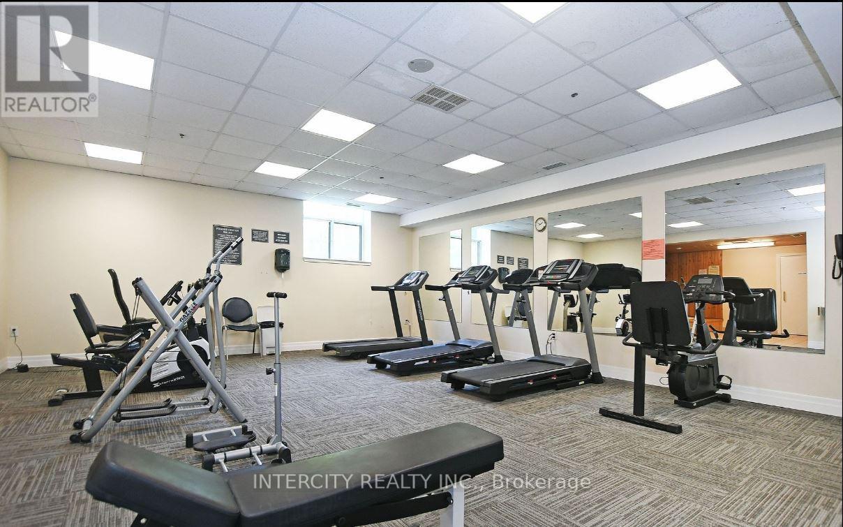 115 - 2502 Rutherford Road, Vaughan, Ontario  L4K 5N6 - Photo 18 - N12643014