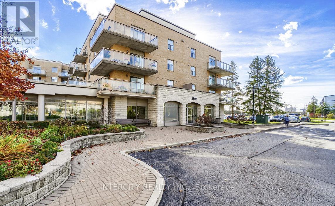 115 - 2502 Rutherford Road, Vaughan, Ontario  L4K 5N6 - Photo 2 - N12643014