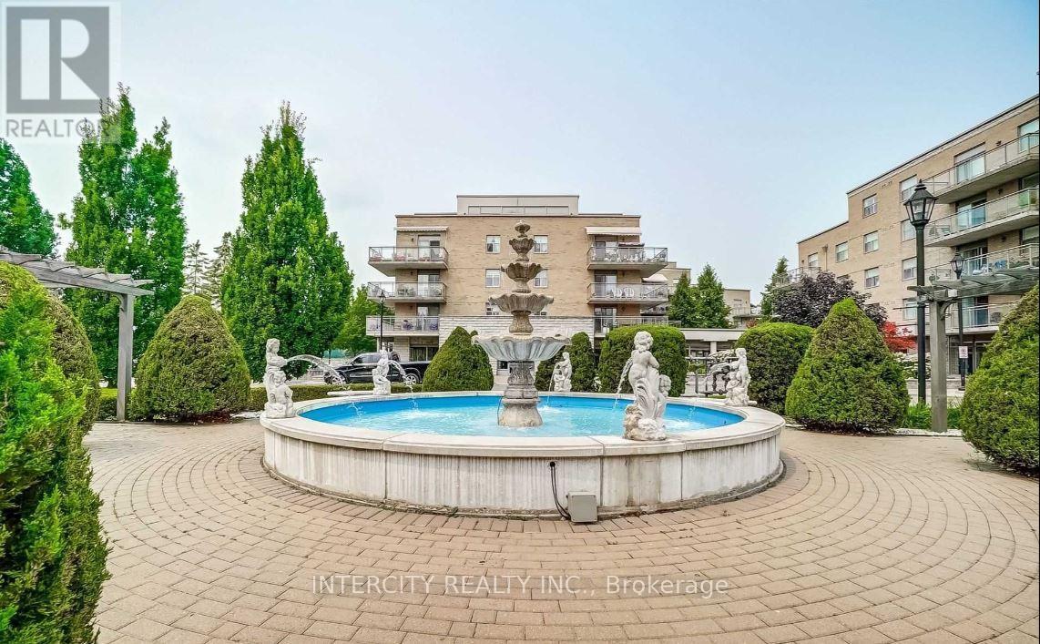 115 - 2502 Rutherford Road, Vaughan, Ontario  L4K 5N6 - Photo 3 - N12643014