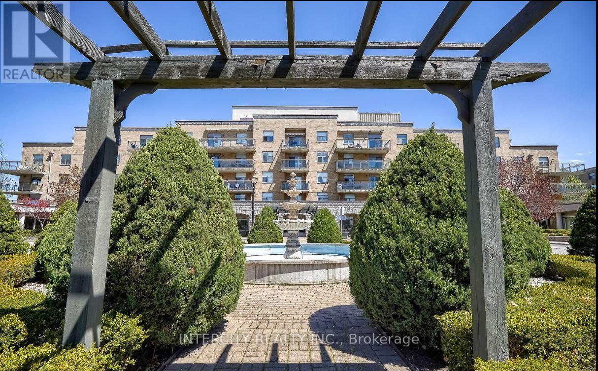 115 - 2502 Rutherford Road, Vaughan, Ontario  L4K 5N6 - Photo 4 - N12643014