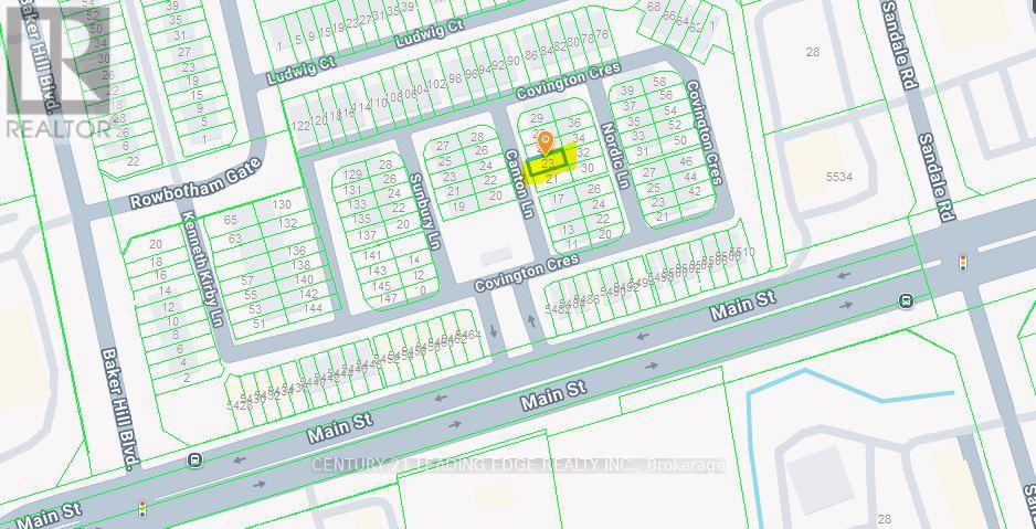 43 - 23 Canton Lane, Whitchurch-Stouffville, Ontario  L4A 4W8 - Photo 26 - N12643024