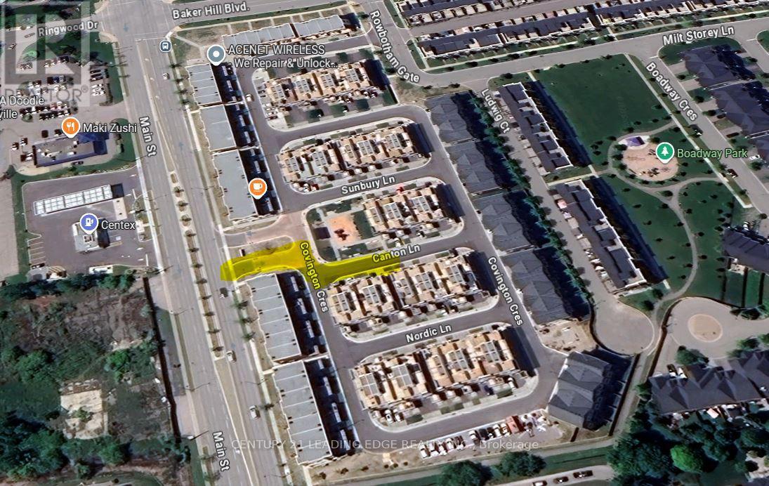 43 - 23 Canton Lane, Whitchurch-Stouffville, Ontario  L4A 4W8 - Photo 28 - N12643024