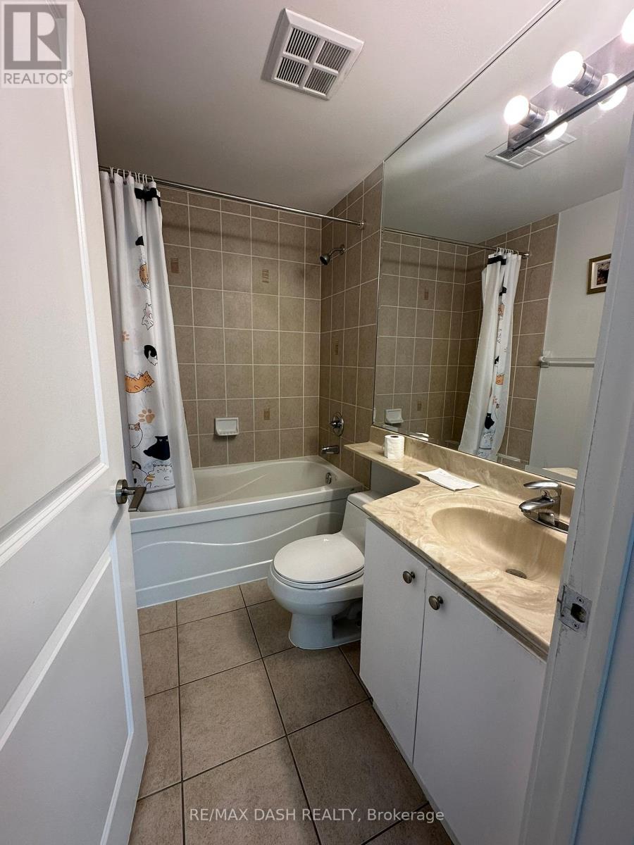 2007 - 80 Absolute Avenue, Mississauga, Ontario  L4Z 0A5 - Photo 15 - W12543182