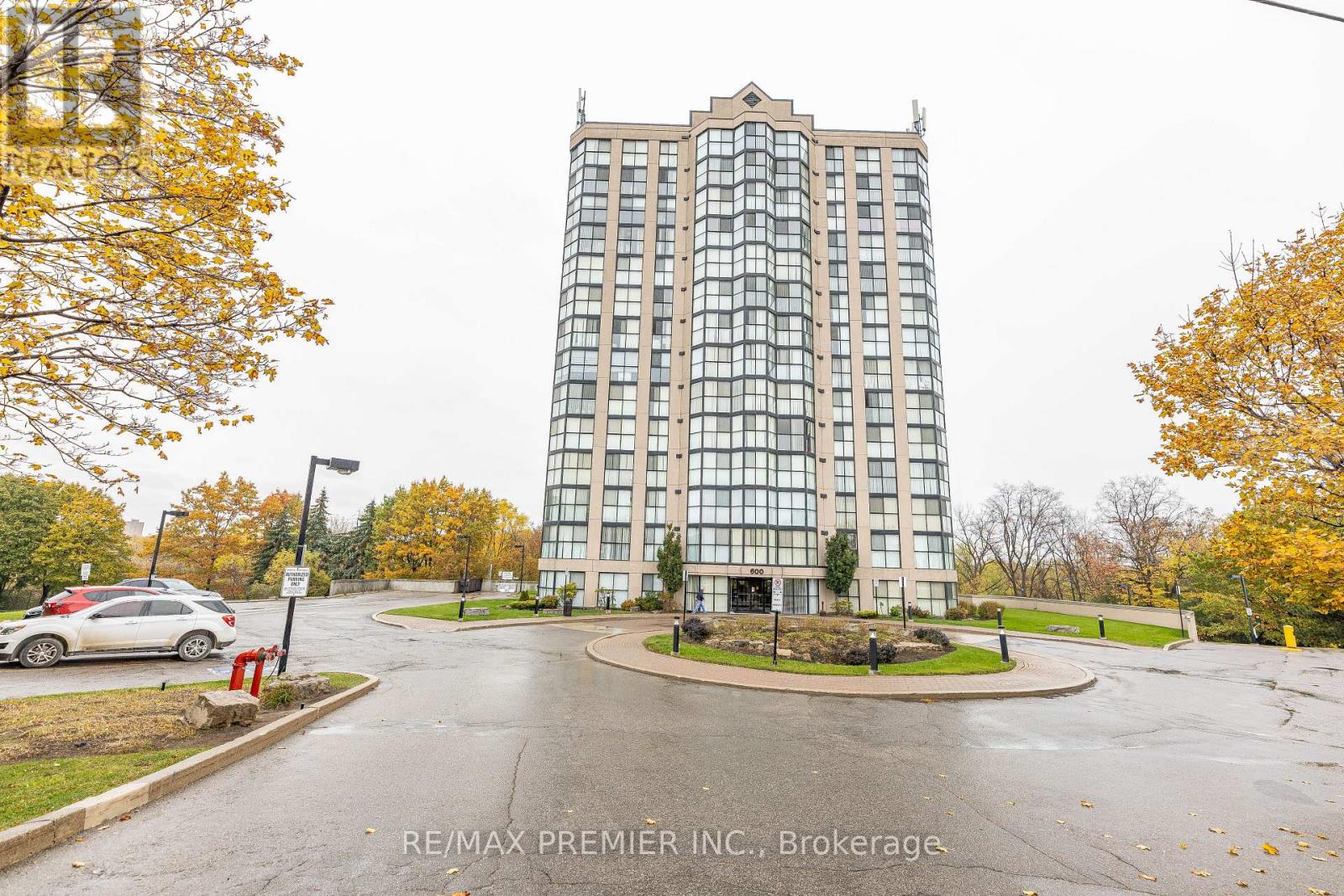 907 - 600 Rexdale Boulevard, Toronto, Ontario  M9W 6T4 - Photo 2 - W12642952